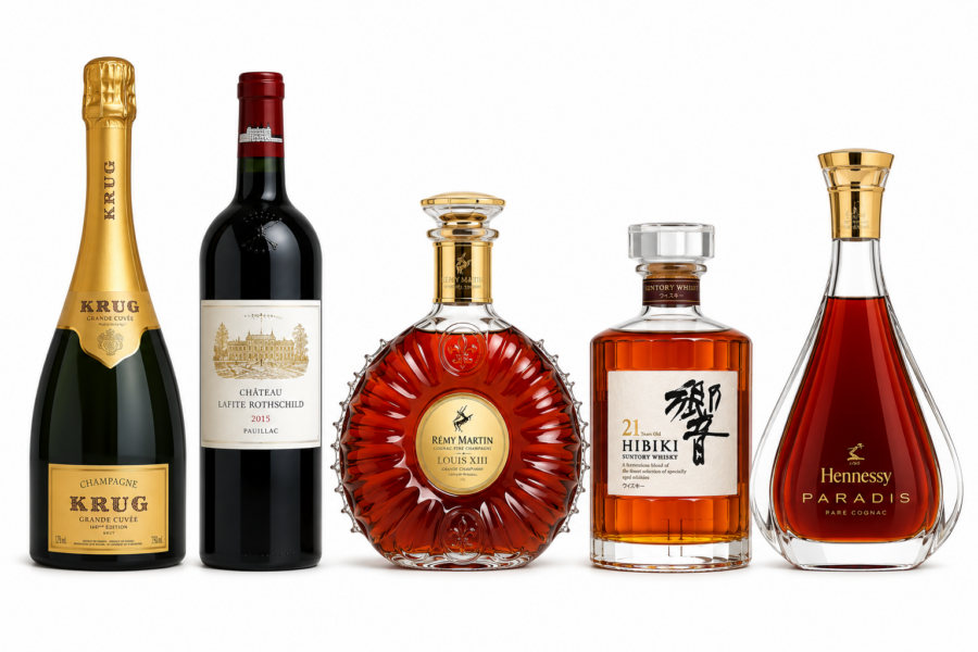 四日市市のお酒買取