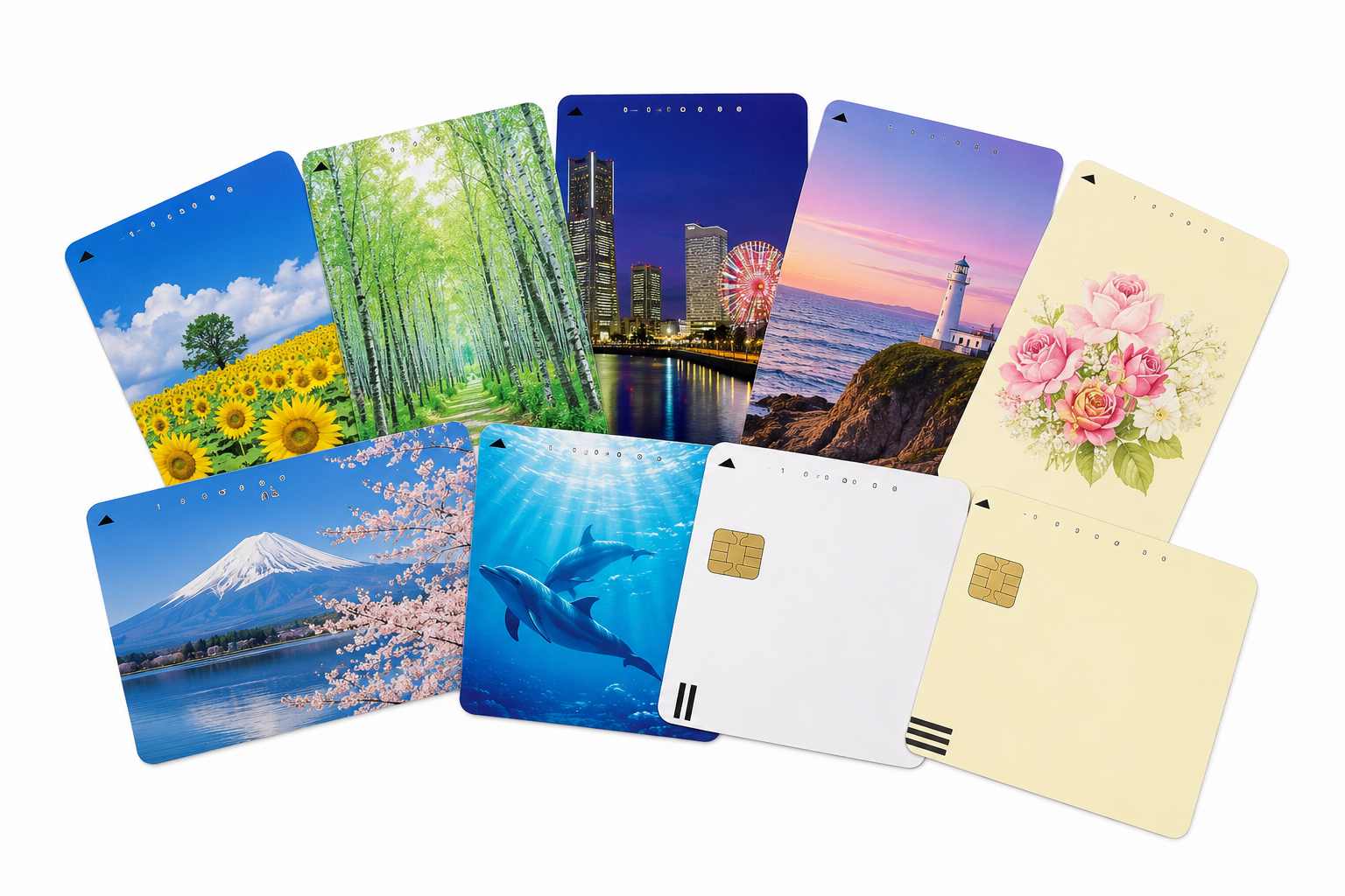 四日市市のテレカ買取